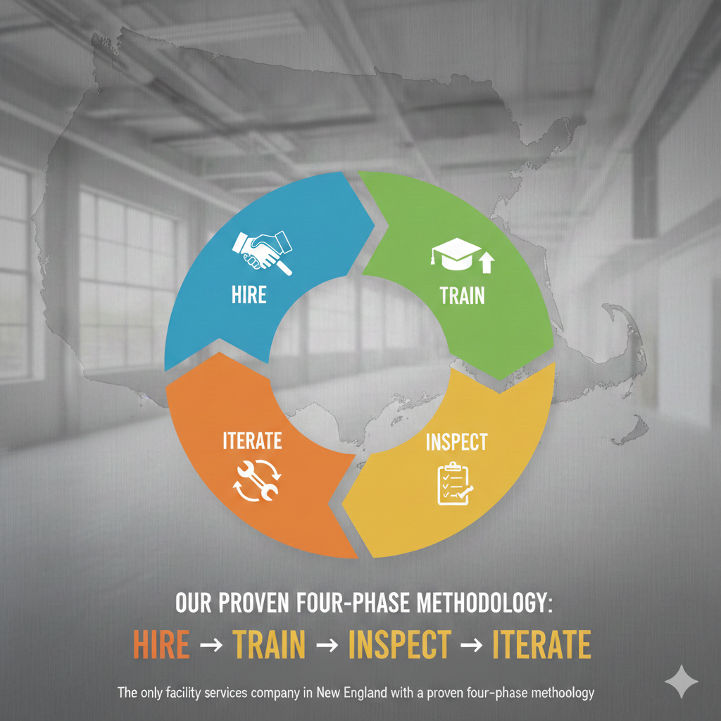 Assurance Facility Services Methodology - Hire Train Inspect Iterate